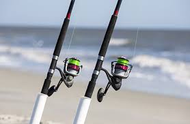 Rods and Reels