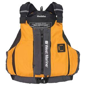 Day Sailing Life Jacket